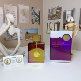 AMAFF Nightclub Carnival Gradient Secret Edition Perfume-3223  